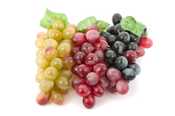 Mixed grapes