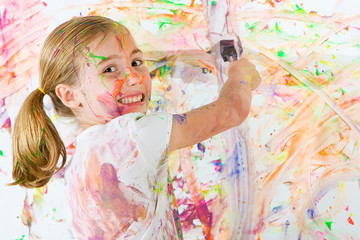 child artist