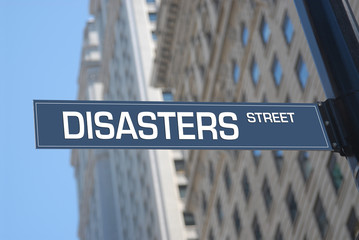 Disasters street