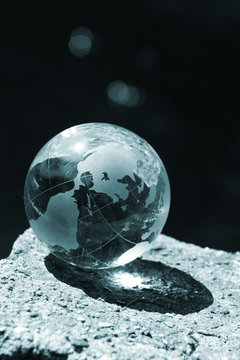 globe, ecology