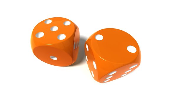d&eacute; Craps