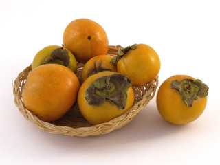 cestino di cachi