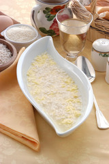 Ris cun tardùra - Primi Emilia Romagna