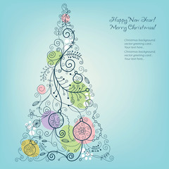 christmas-tree ornament