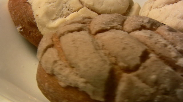Pan de dulce