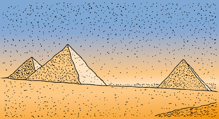 piramidi © robodread