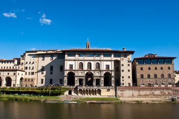 Fototapeta na wymiar Palazzo Corsini