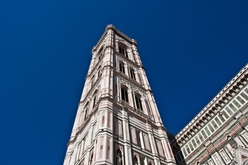 Torre del Duomo di Firenze