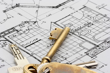 Plan d'appartement