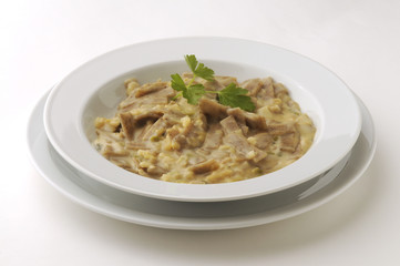 Pizzoccheri alla valtellinese - Primi della lombardia