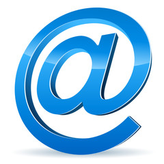 E-Mail - Icon 3D