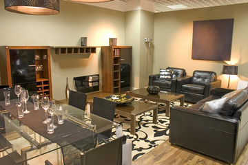 living room