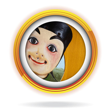 Picto guignol