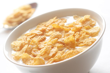 Bowl of Cornflakes
