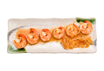 teppan ebi