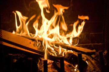 Flames of Fire