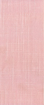 pink textile flax fabric wickerwork texture background