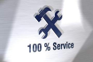 full service
