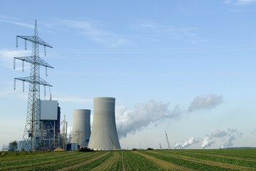 Kraftwerkneubau Neurath