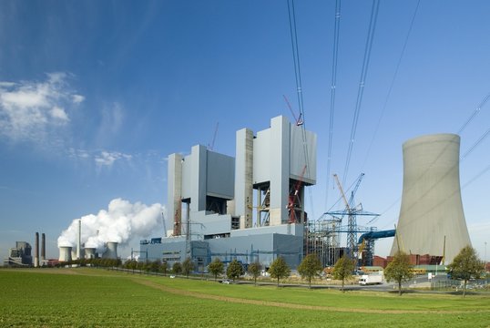 Kraftwerkneubau Neurath