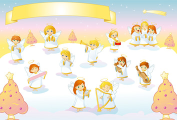 Angels orchestra
