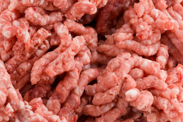 Minced meat