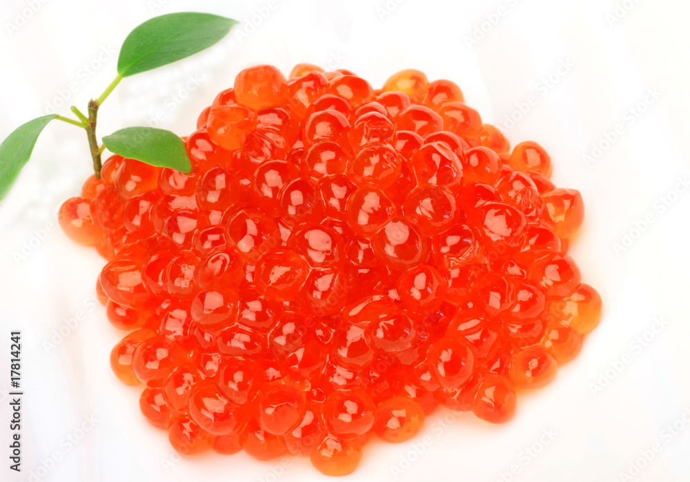 Canvas Prints salmon roe