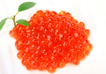 salmon roe