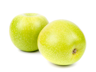 Green apples