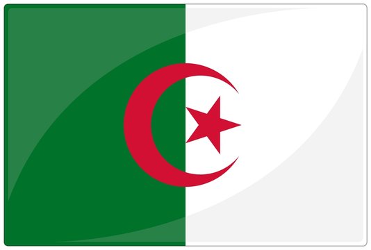 drapeau algérie algeria flag