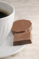 Coffee and Chocolate
