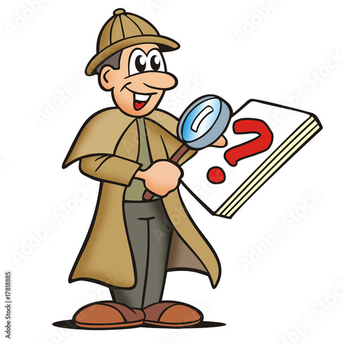 "Detektiv" Stockfotos und lizenzfreie Bilder auf Fotolia.com - Bild