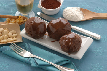 Pampapato di Ferrara - Dolci Emilia Romagna