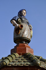 Historischer Töpferbrunnen 4