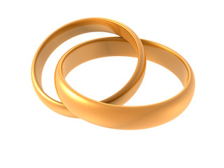 Wedding rings