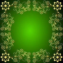 Decorative background