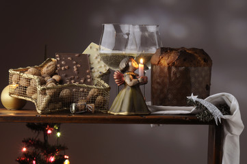 New Year's Eve dinner