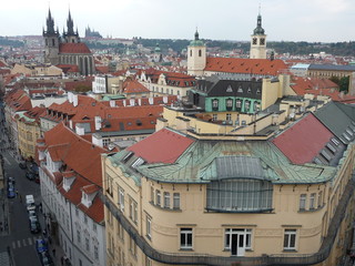 Obraz premium Praga