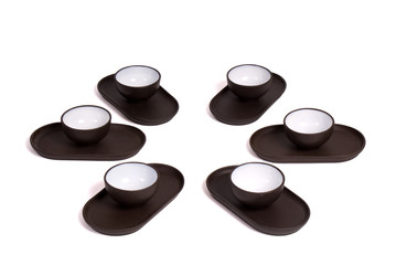 Set for the Chinese tea ceremony