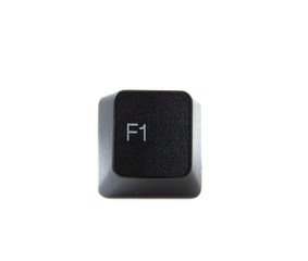 Keyboard F1 Key