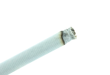 cigarette isolated on white