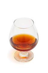 nice glass of cognac