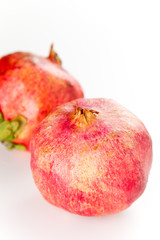 fresh pomegranate