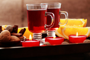 mulled wine