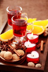 mulled wine