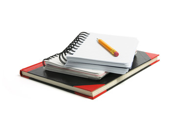 Pencil and Note Books