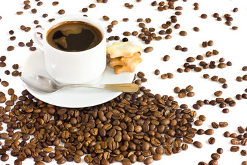 cup of coffee