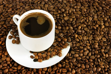 cup of coffee