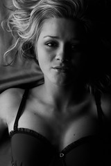 Fototapeta premium Woman in Lingerie