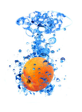 Apricot splash